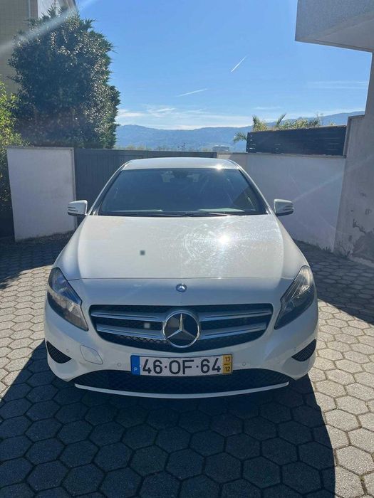 Mercedes Class A 180 cdi 2013