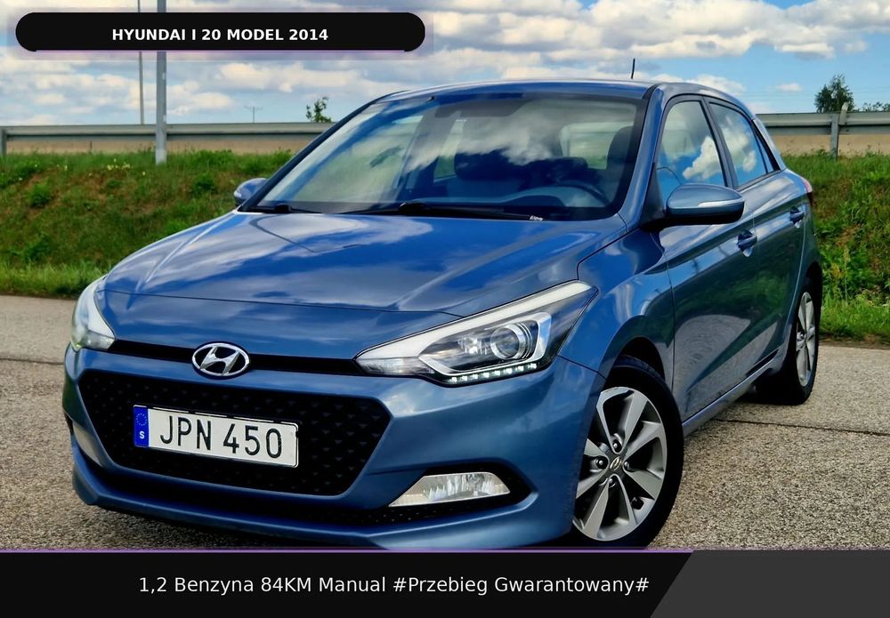 Hyundai i20
