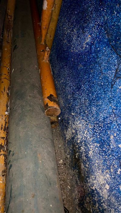 Poste para publicidade exterior