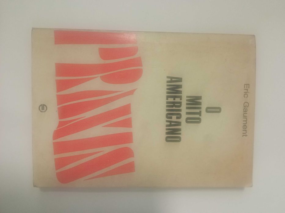 O mito Americano, de Eric Gaument