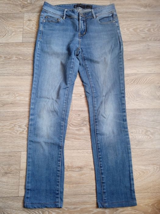 Spodnie S-M jeansy
