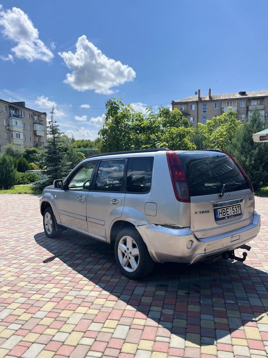 Nissan X-Trail 4x4 2.2TDi