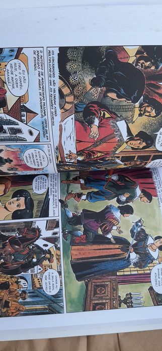 História de Portugal em BD