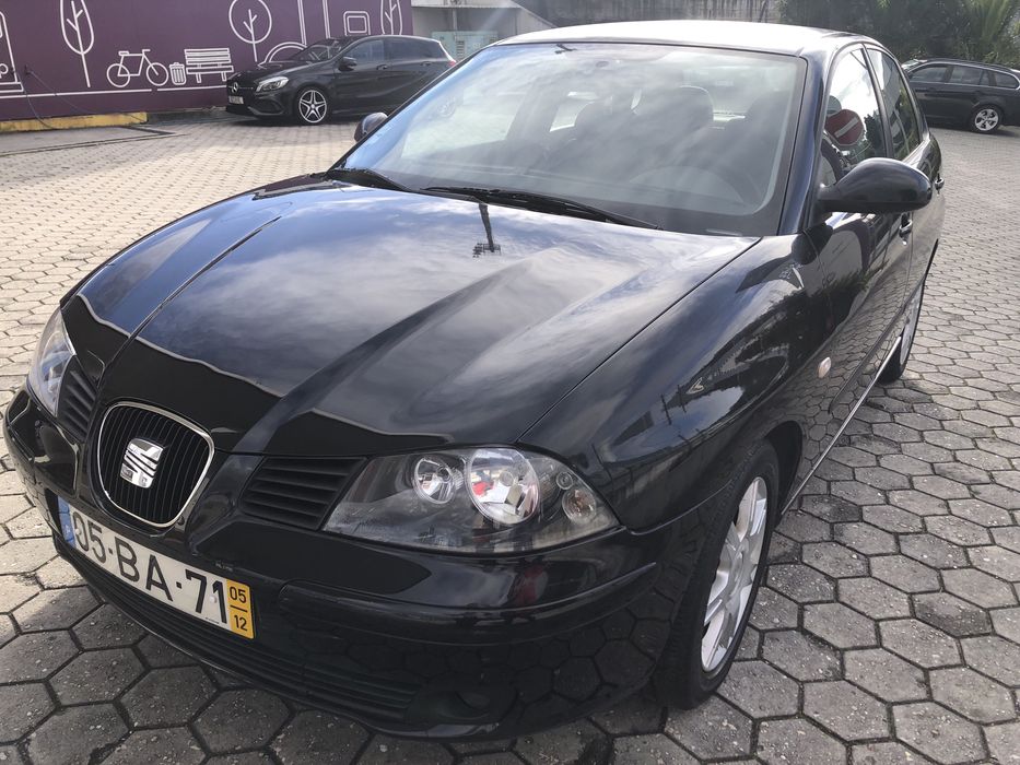Seat ibiza 1.4 tdi 5 portas