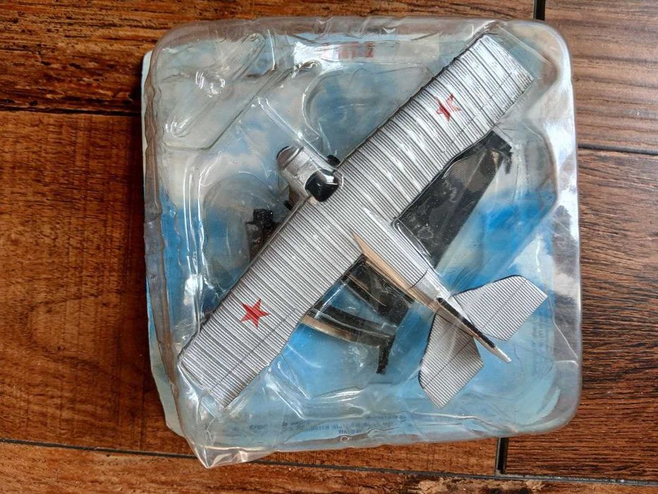 Літак іграшковий запакований АНТ-2