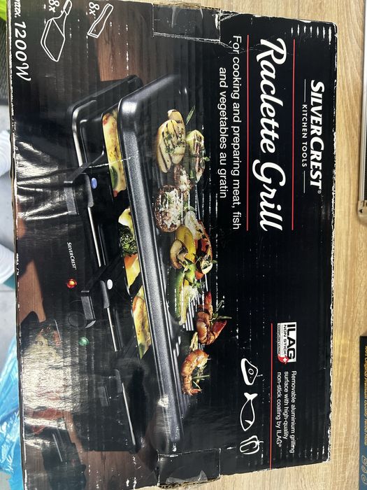 Grill elktryczny
