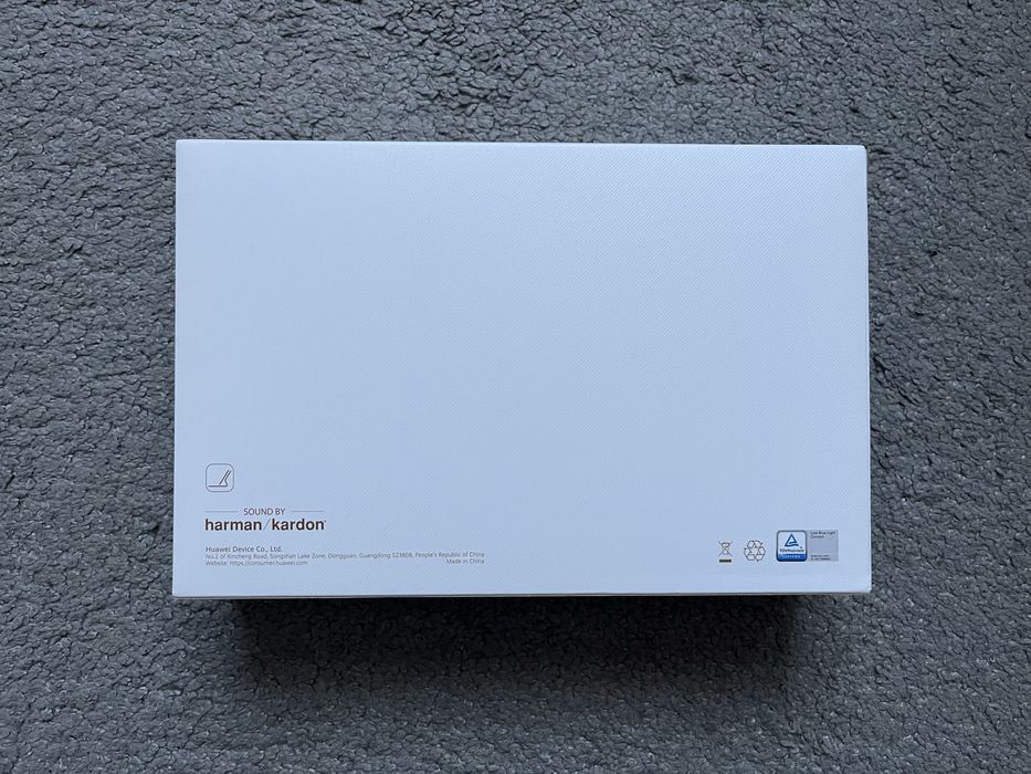 Huawei MatePad 10.4 z klawiaturą bluetooth
