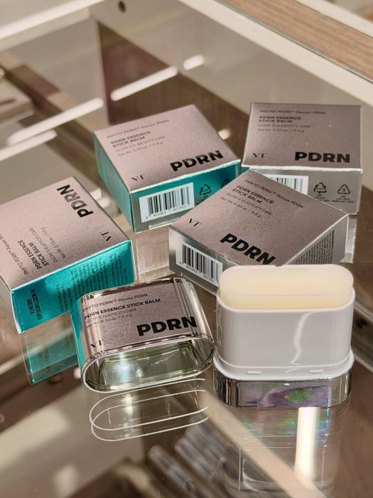 VT Cosmetics PDRN Essence стік- бальзам