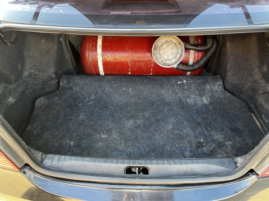 Geely MK 2008 рік