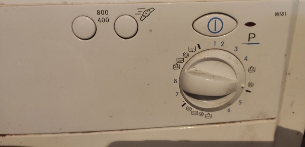 Indesit WI81 запчастини
