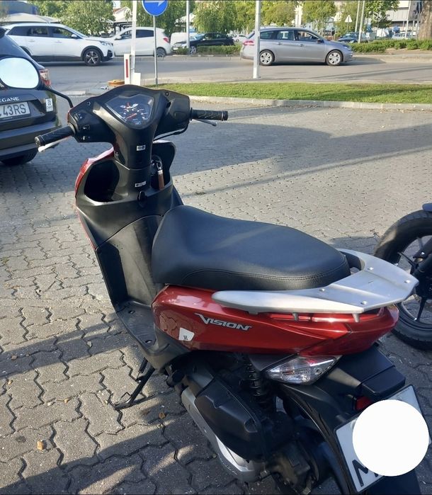 Honda Vision 110cc