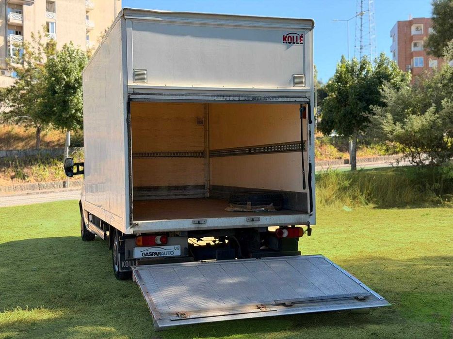 Renault Master contentor/plataforma IVA DEDUTÍVEL