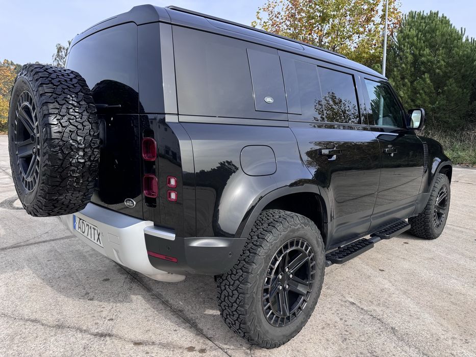 LAND ROVER DEFENDER 110 D240 S AWD