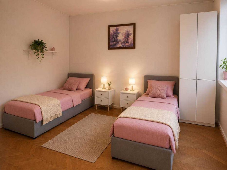 Хостел Варшава Hostel Warszawa wolne miejsca dostępne! RU UA PL