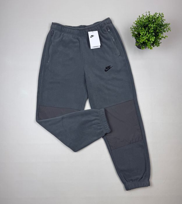 Костюм Nike Fleece teddy спортивний комплект найк теді фліс