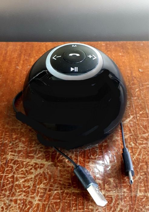 Колонка шар портативная с Bluetooth