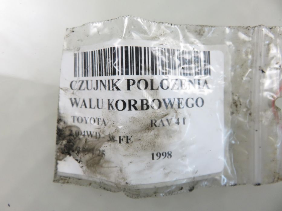 Czujnik Wału Toyota Rav 4 I 2.0 4wd - 3s-fe