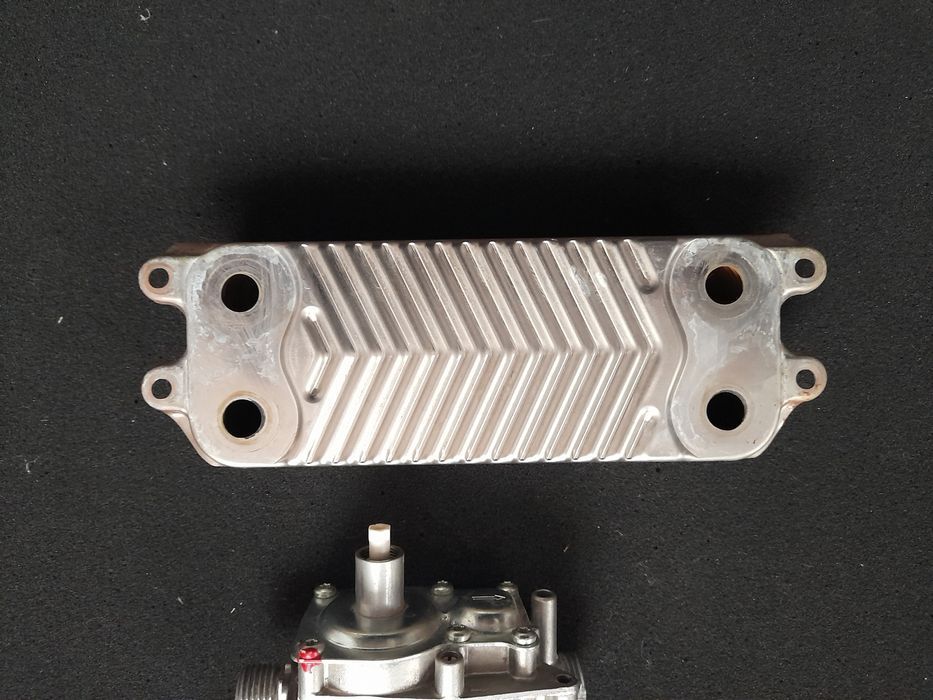 Теплообмінник Vaillant ecoTEC Plus