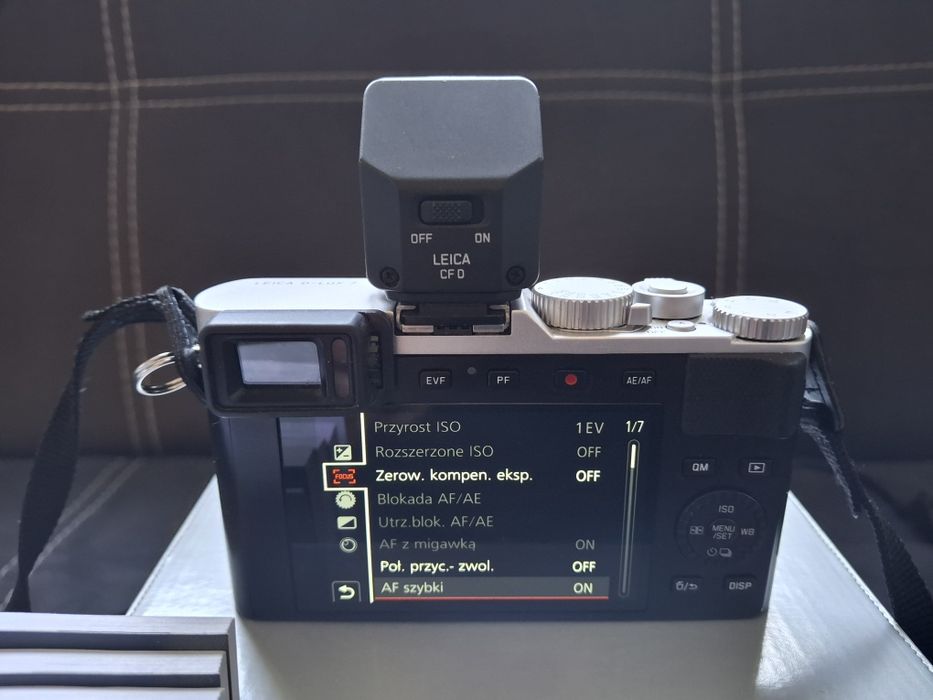 Aparat leica D-LUX 7