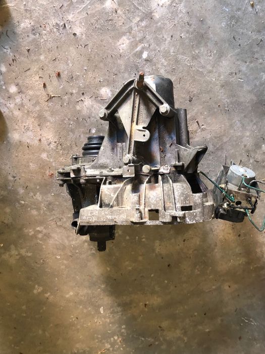 Caixa de velocidades Renault