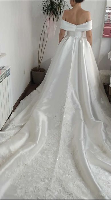 Suknia ślubna Milla Nova Virginia