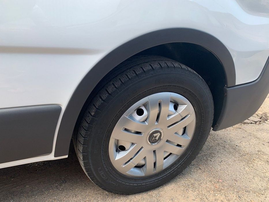 ТОП ПРОПОЗИЦІЯ! Накладки на колісні арки Опель Віваро. Дзвони!