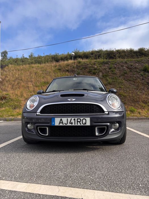 Mini Cooper S Cabrio
