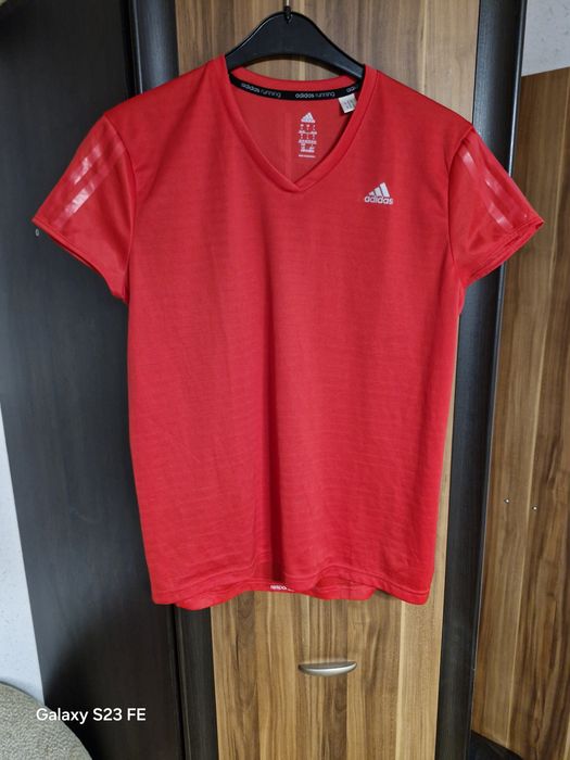 Koszulka damska Adidas rozmiar L stan idealny