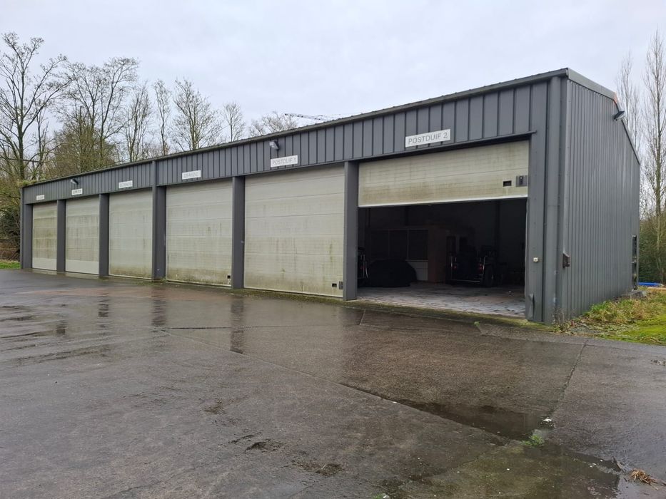 Hala magazyn garaż warsztat  33 x 12 m