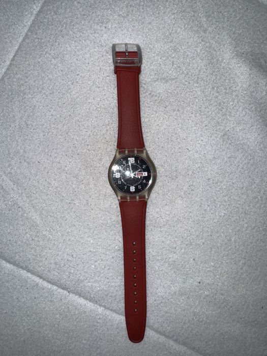 Relógio Swatch AG 2006 #933