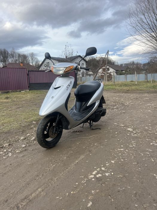 Мопед Honda Dio 34 з Японії