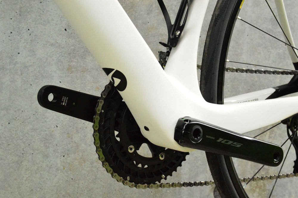 SIMPLON Kiaro Disc 105 2x12 piękny karbonowy endurance XL (191-197cm)