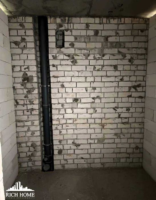 ЖК Київський Маєток. Ексклюзивна 1к квартира. 51м2, 3й поверх, газ!