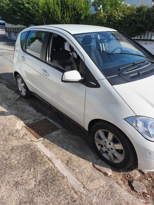 Vendo Mercedes A160