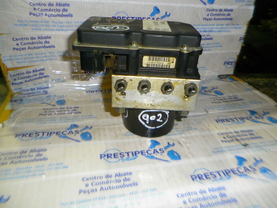 ABS VOLKSWAGEN Fox (5Z1, 5Z3, 5Z4)