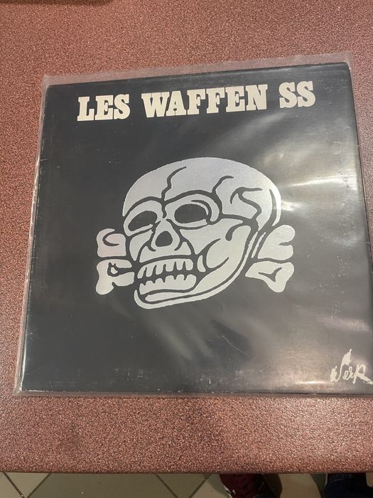 Winyl Les Waffen SS