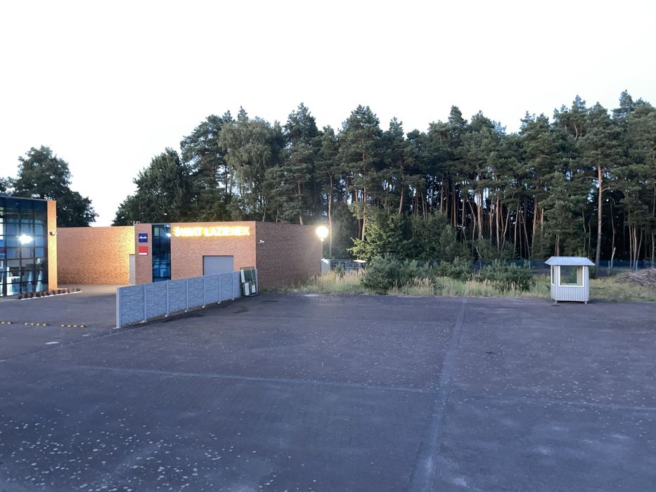 Plac 3388 m² do wynajęcia przy DK11 – Dobra Nadzieja - Więcej