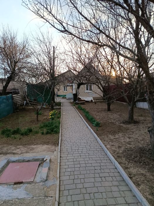 Продажа пол дома