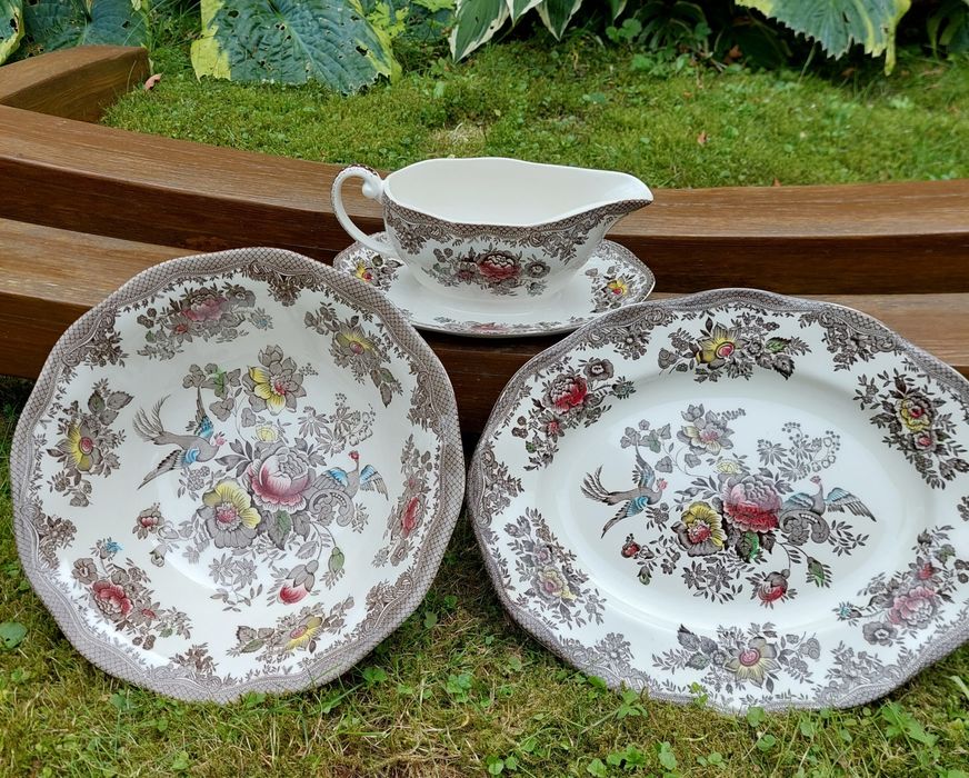 Porcelana Angielska
