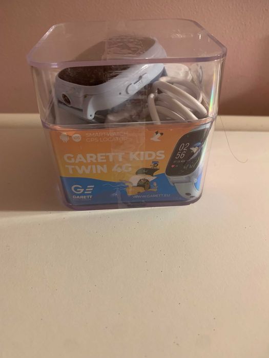 Smartwatch Garett kids twin 4g