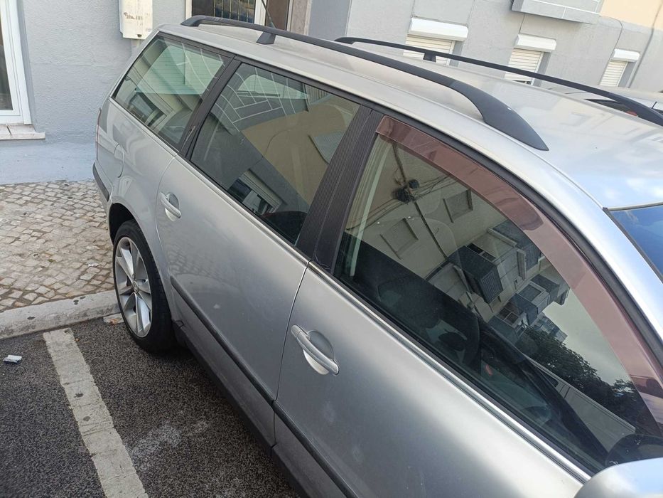 VW Passat 1.9TDI 130Cv
