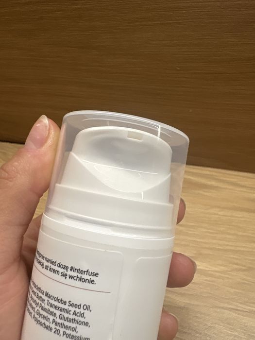 Krem melasma peel mission