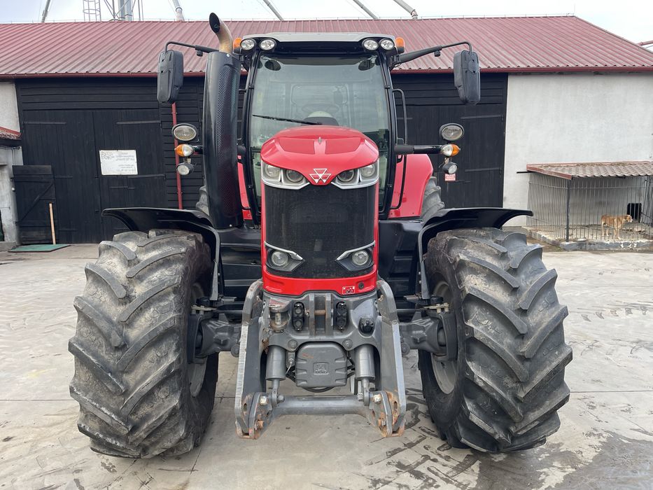 Massey Ferguson 7722S Dyna-6