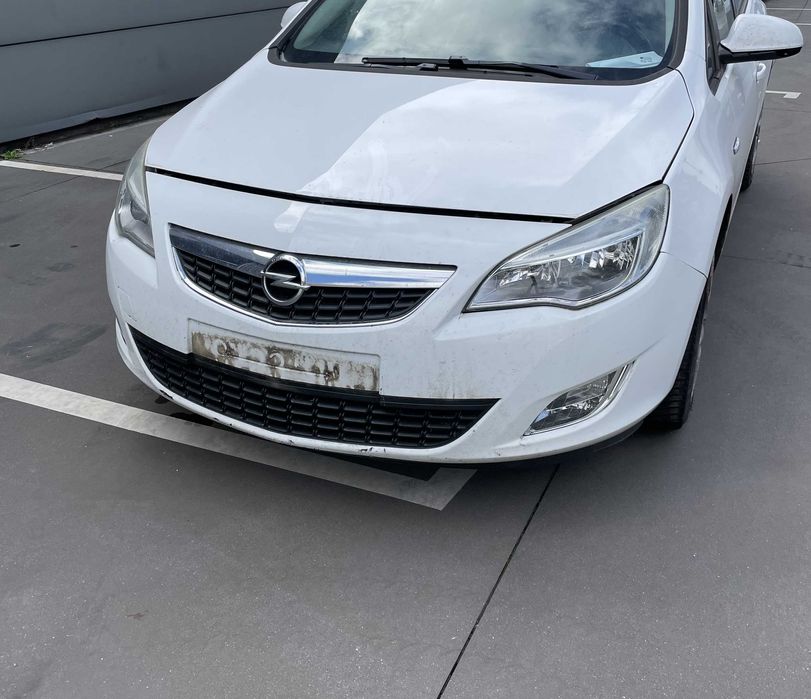 Frente Completa Opel Astra J 1.3Cdti