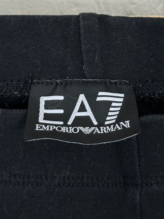 Legginsy EA7 Emporio Armani
