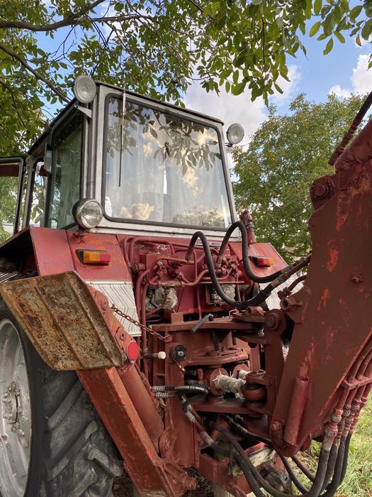 Екскаватор ЮМЗ на базі борекс