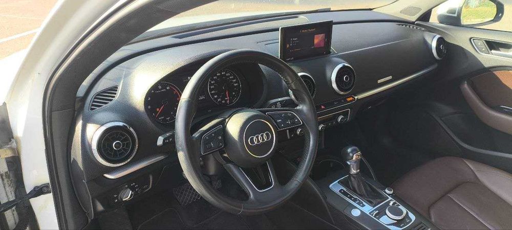 Audi A3 2018 Premium Plus s-line