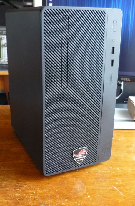 системник Intel® i9 9980HK (9900K) 16Gb, NVME, WiFi+BT, 750W