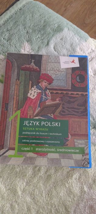 Język polski sztuka wyrazu 1 cz. 1