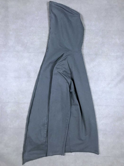 Мантія, Балахон, Оверсайз Подовжений Кардиган з капюшоном М